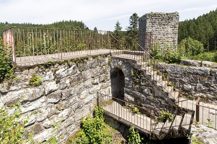 Roggenbacher Schlösser, Germany